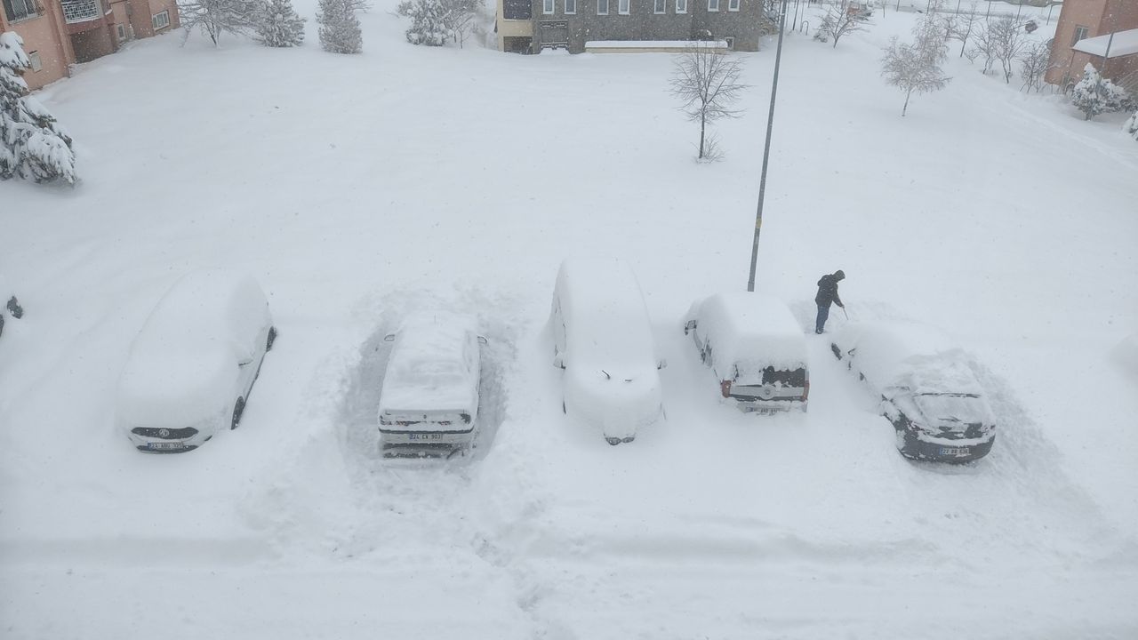 “Erzincan’ın Kışı Bahara Yakındır”