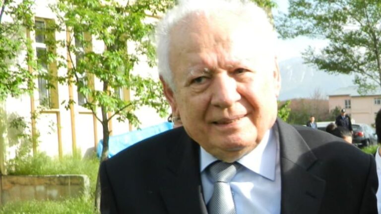 Erzincan Sevdalısı Hacı Ali Akın Vefat Etti