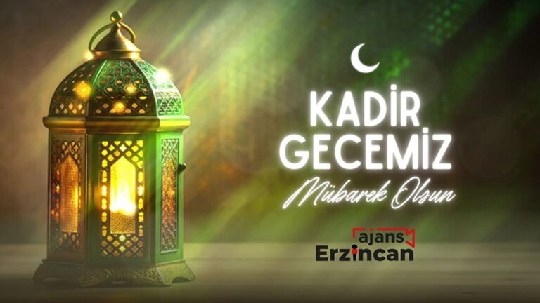 Kur’an’la Müşerref Olan Gece: Kadir Gecesi