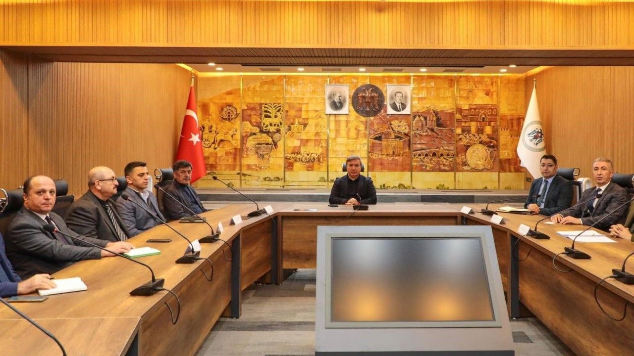 Erzincan’da Sahipsiz Hayvanlarla İlgili Toplantı Düzenlendi