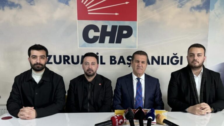 Milletvekili Sarıgül; Ekrem Başkan’a Yapılan Haksızlıktır