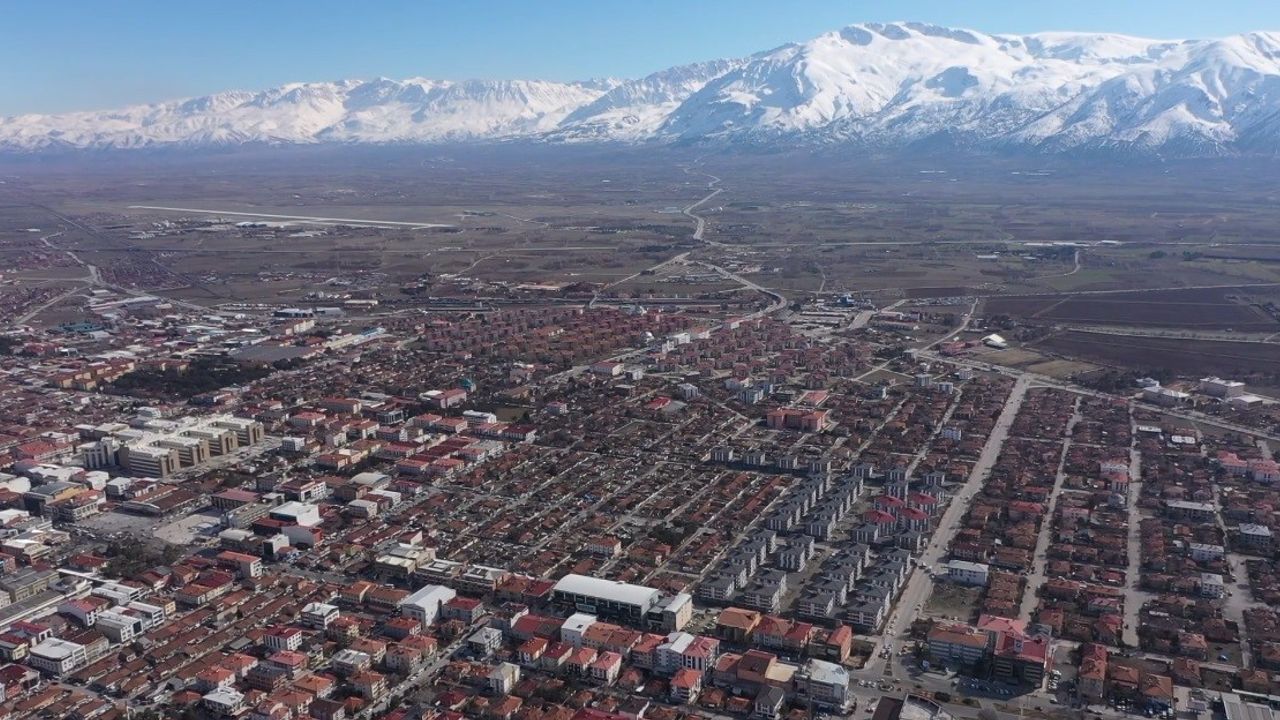Nihayet Güneş Yüzünü Gösterdi