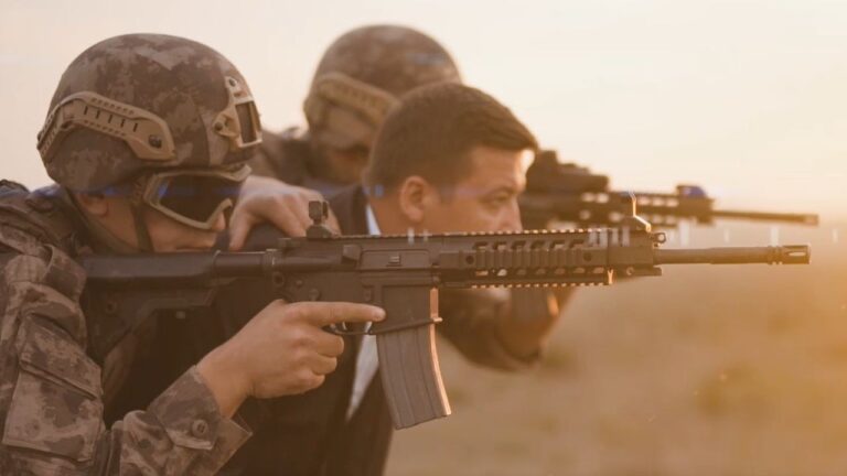 Polis Özel Harekâtın 42. Kuruluş Yıl Dönümüne Özel Video