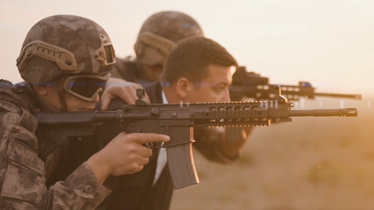 Polis Özel Harekâtın 42. Kuruluş Yıl Dönümüne Özel Video