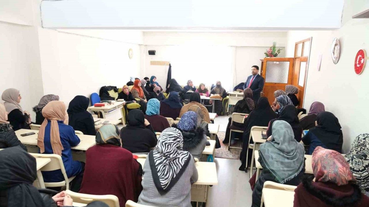 Ramazan Ayında Kur’an Kurslarına Katılım Arttı