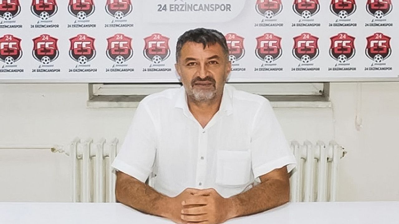 Erzincansporda Yılmaz Toyran Dönemi Başladı