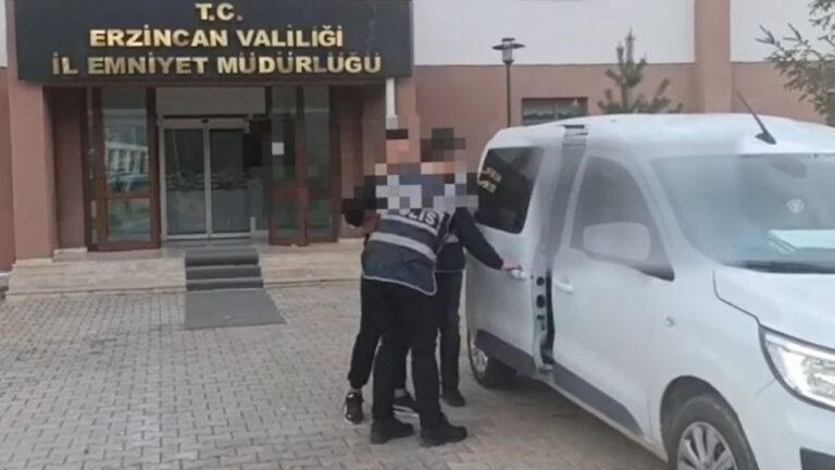 18 Yıl Hapis Cezasıyla Aranan Firari Yakalandı