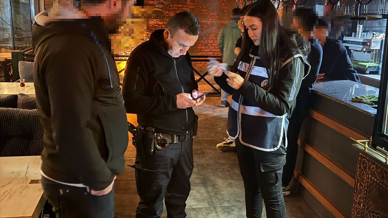 Erzincan’da “Huzur 24 Operasyonu”