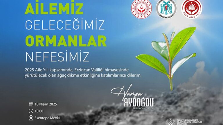 Ailemiz Geleceğimiz, Ormanlar Nefesimiz