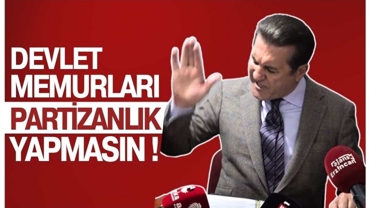 Milletvekili Sarıgül’den Zehir Zemberek Açıklama