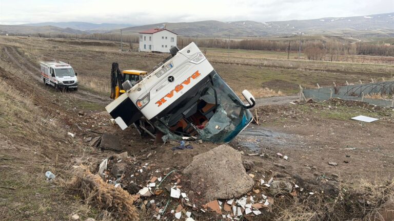 Kazada Hayatlarını Kaybedenlerin Sayısı 3’e Çıktı