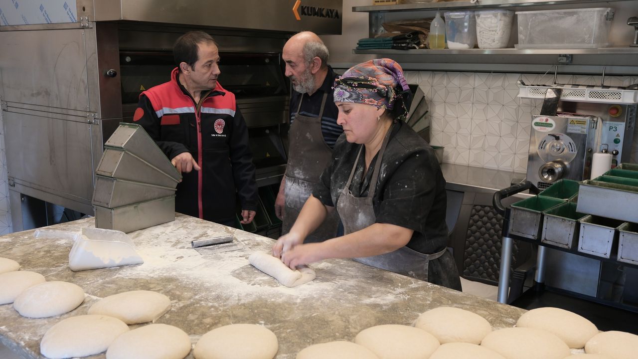 Karakılçık Buğdayından Üretilen Ekmek İlgi Görüyor