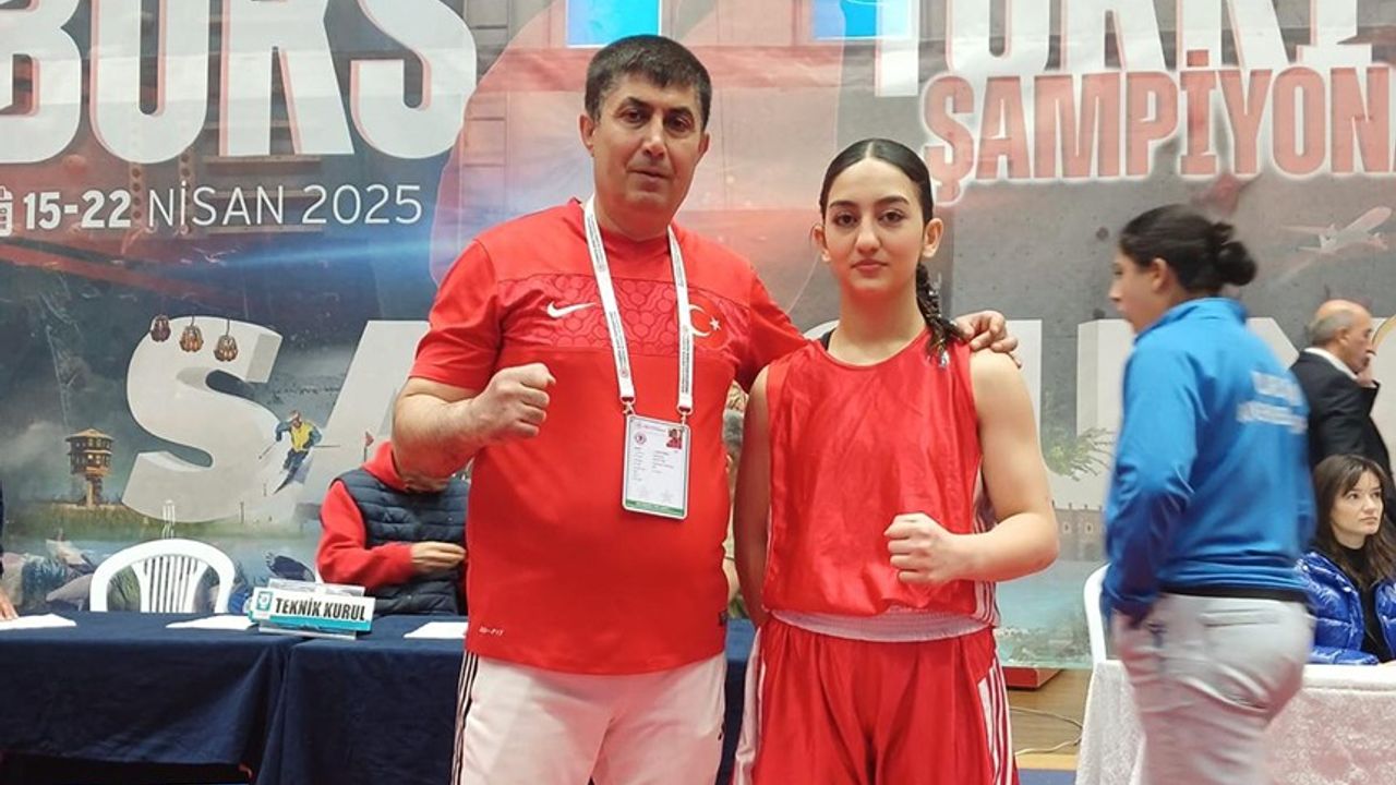 Erzincanlı Boksörler Türkiye Şampiyonası’nda