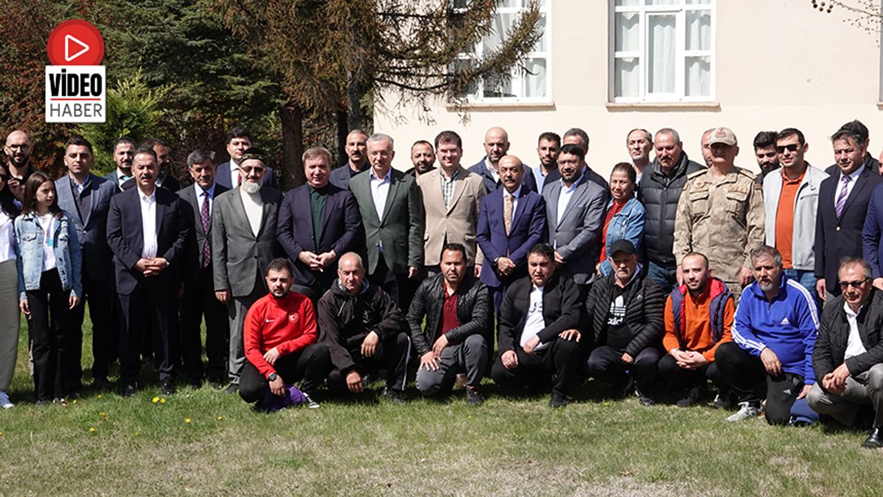 Değer Erzincan Spor Projesi Hedefine Ulaştı: 8 Ayda Büyük Başarı