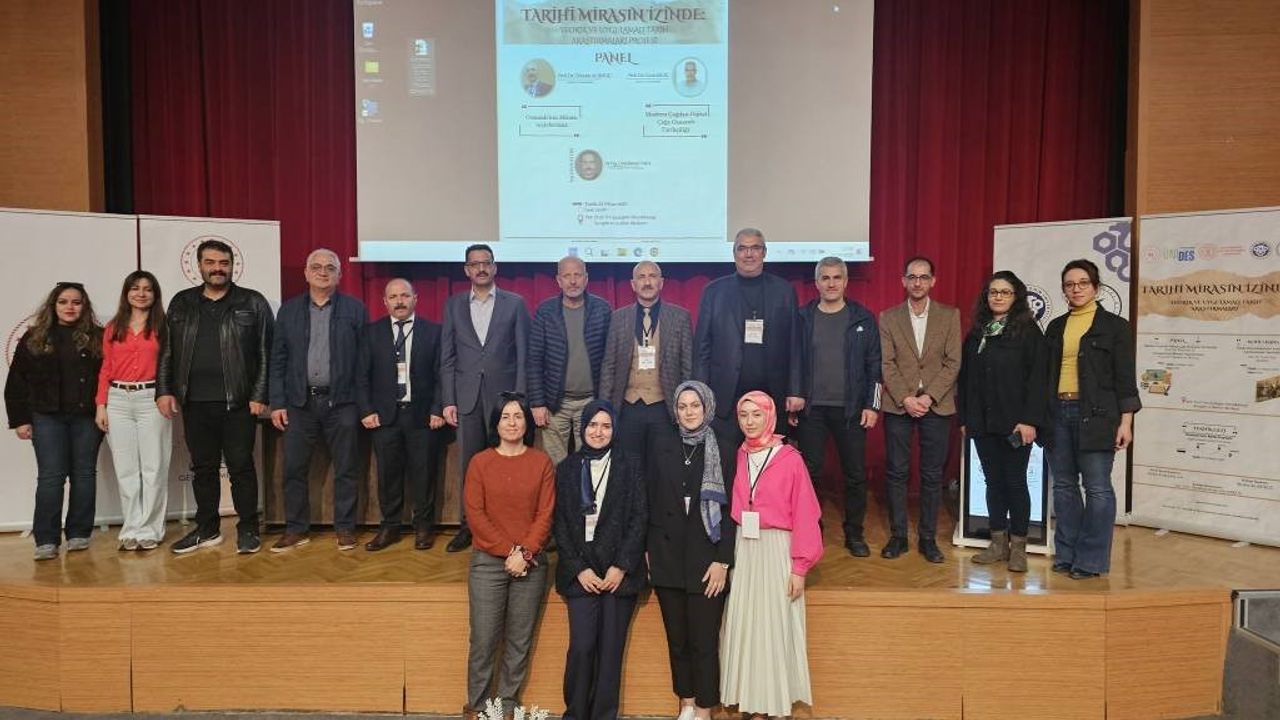 EBYÜ Tarih Farkındalığı Kulübünden Panel