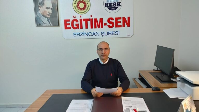 Eğitim Sen; ”Proje Okulları Atamalarında Liyakat Esas Alınmalı”