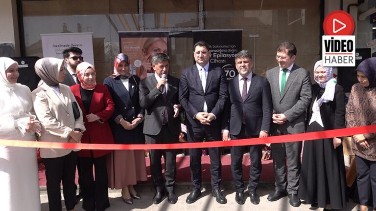 Arose Güzellik Merkezi Erzincan’da Hizmete Açıldı