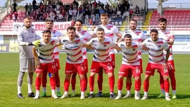 Anagold 24 Erzincanspor, Beykoz Deplasmanında Dağıldı: 2-0