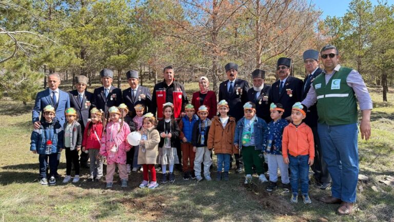 “Ailemiz Geleceğimiz, Ormanlar Nefesimiz”