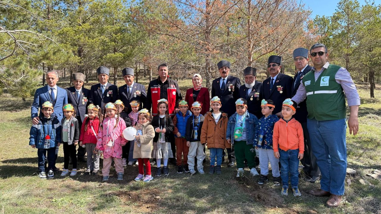 “Ailemiz Geleceğimiz, Ormanlar Nefesimiz”