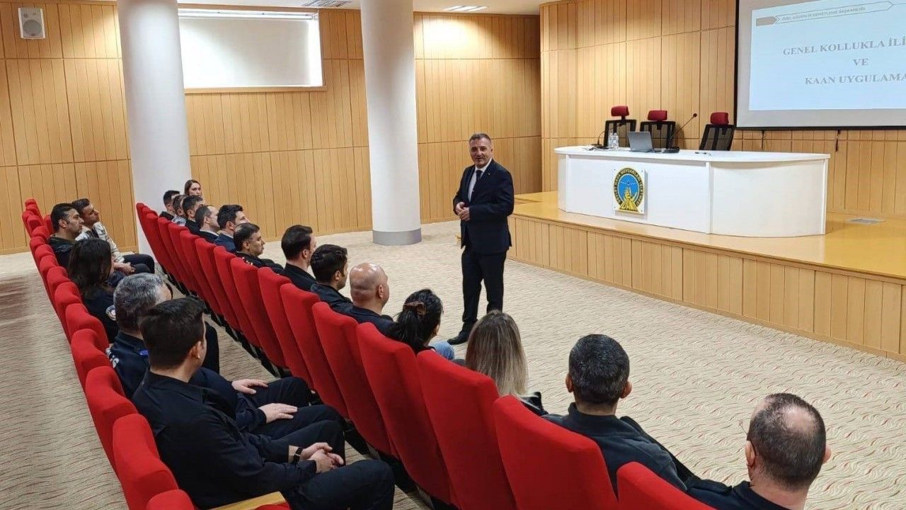 Havalimanı Güvenliğine Eğitim