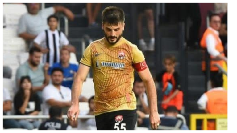 Anagold 24 Erzincanspor Kaptanı Yasin Dülger’e Saldırı!