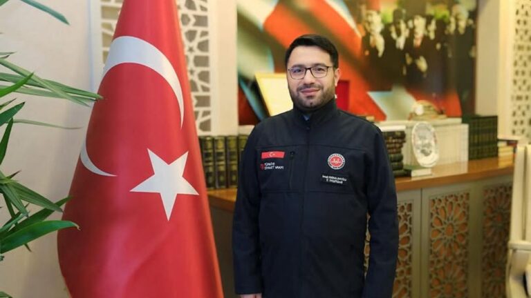 Müftü Fakirullahoğlu; “İyi ki Türkiye Diyanet Vakfı Var”