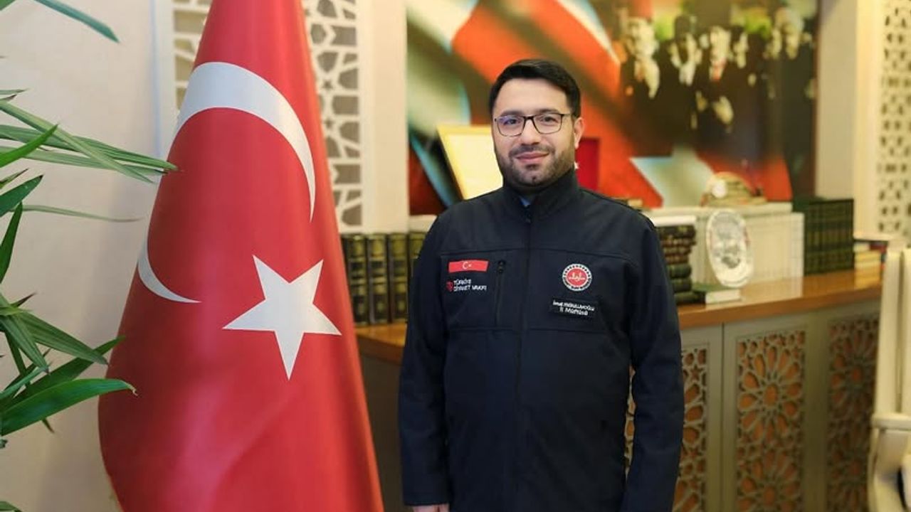 Müftü Fakirullahoğlu; “İyi ki Türkiye Diyanet Vakfı Var”