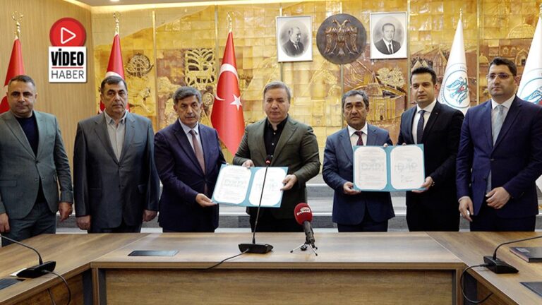 Erzincan’da Gıda Güvenliği İçin Dev Adım