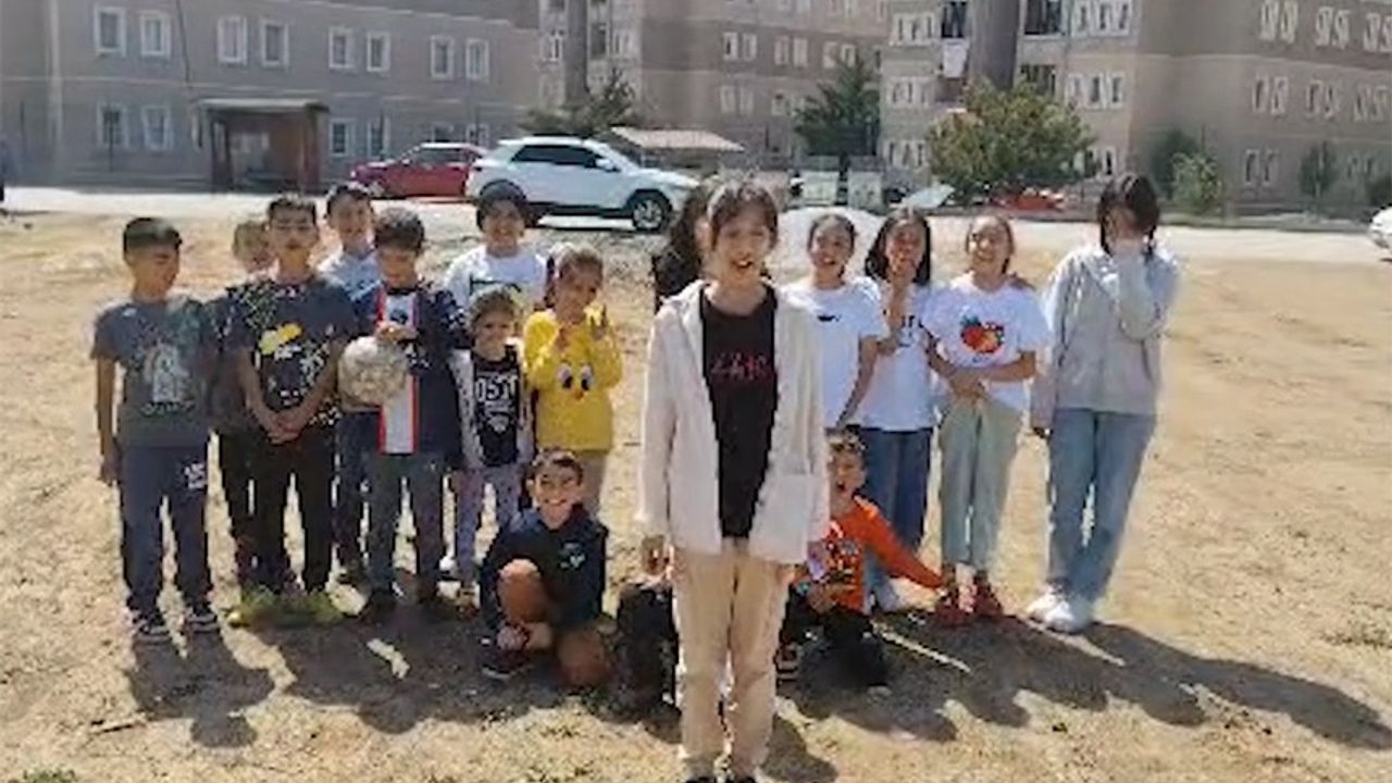 23 Nisan’da Vali Ve Belediye Başkanından Park ve Oyun Alanı Talebi