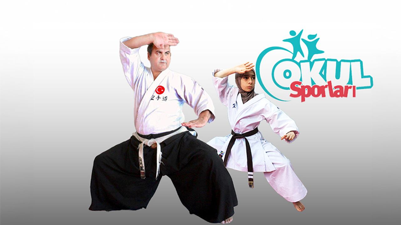 Karate’de Büyük Başarı; Halime Zümra Albayrak Türkiye Finalleri Yolunda