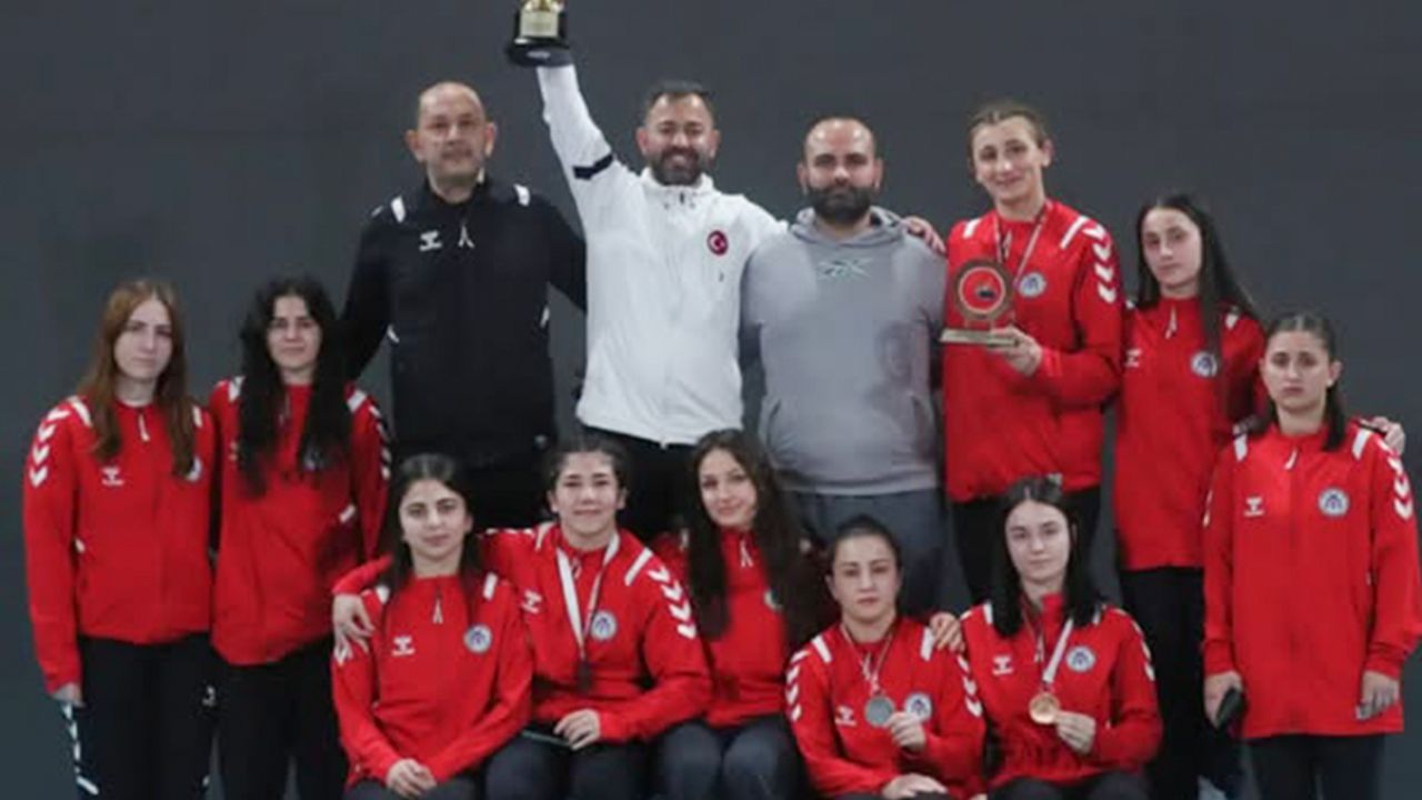 Halepli; “Hedef 2028 Los Angeles Olimpiyatları”