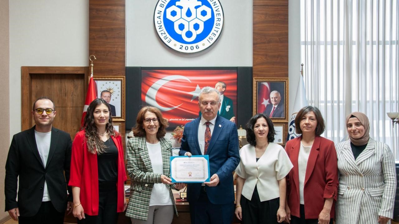 Sağlık Bilimleri Fakültesi Hemşirelik Bölümünün akreditasyon başarısı