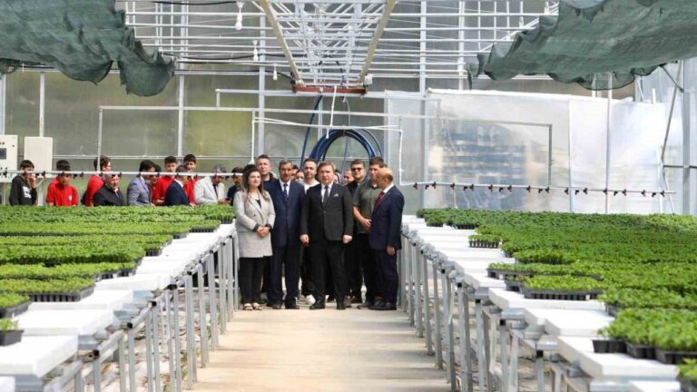 200 Bin Fide Erzincan’ın Topraklarıyla Buluşturuluyor