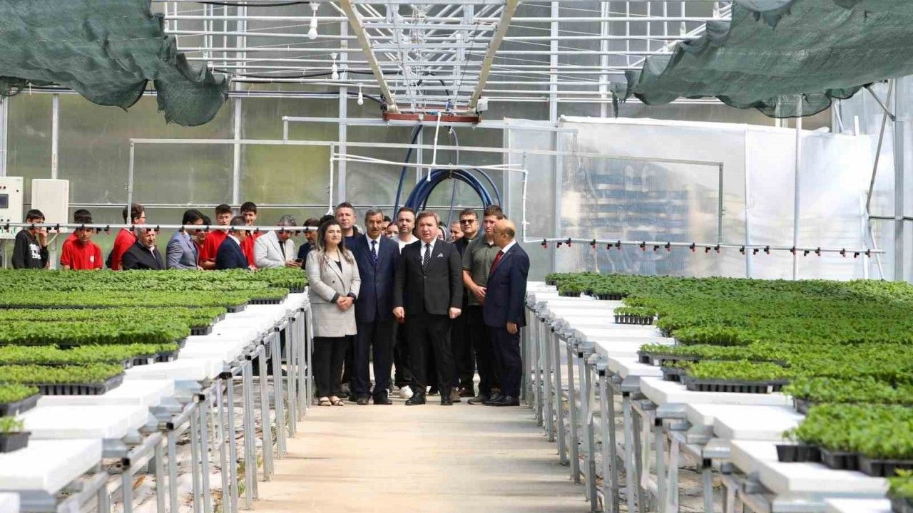 200 Bin Fide Erzincan’ın Topraklarıyla Buluşturuluyor