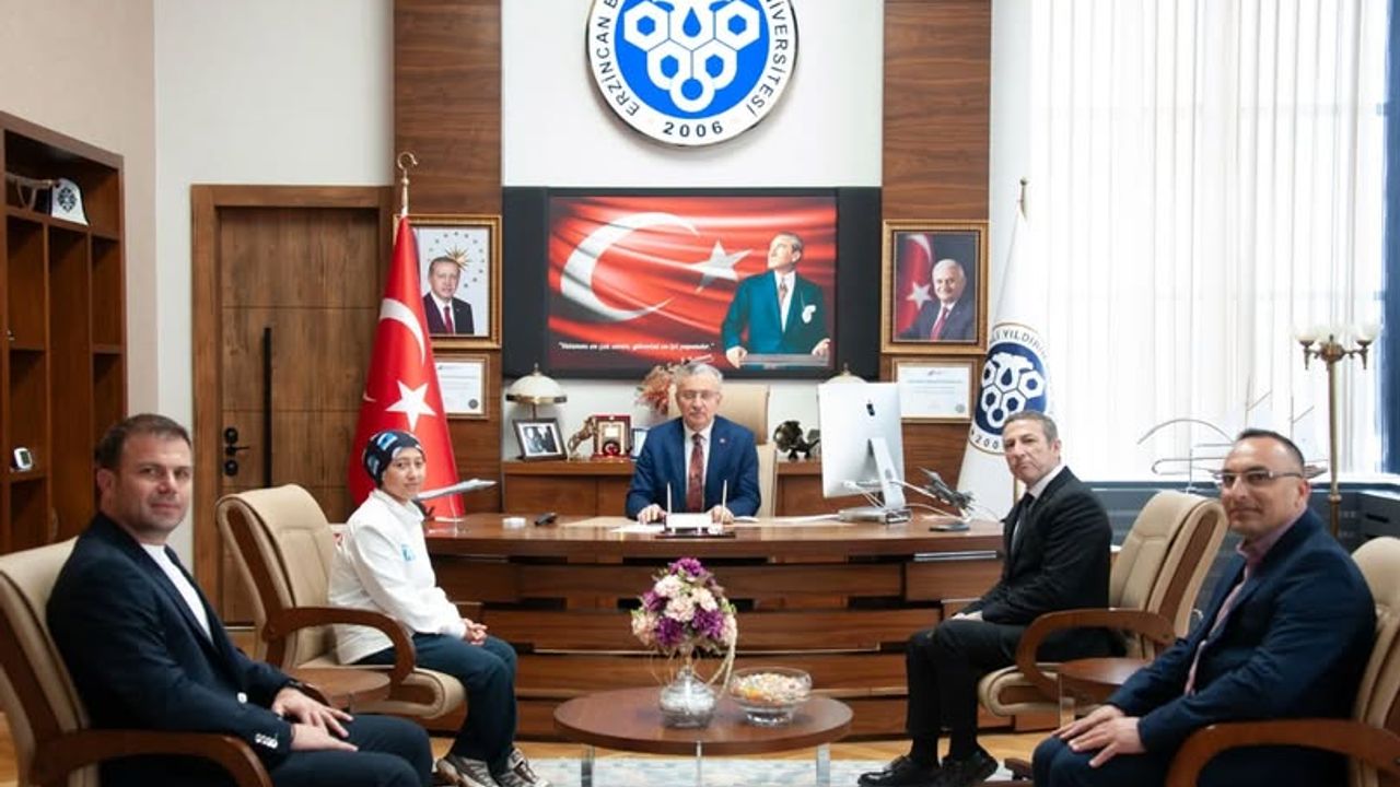 EBYÜ Öğrencisinden Dünya Şampiyonasında Büyük Başarı