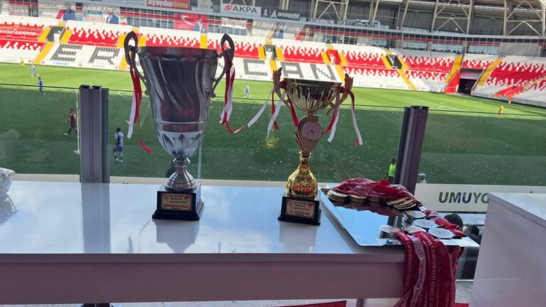 Erzincan Süper Amatör Lig’in Şampiyonu Erzincangücüspor Oldu