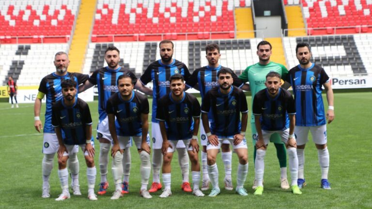 Erzincangücü Spordan “BAL” Gibi Sürpriz