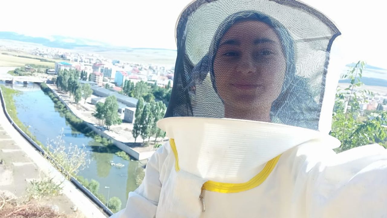 EBYÜ Öğrencisinden “Altın Kafkas Kanatlar” Projesi