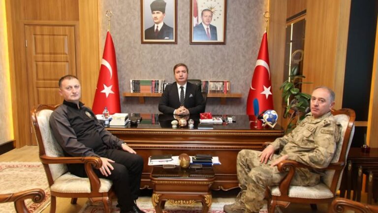 Asayiş Toplantısı Düzenlendi