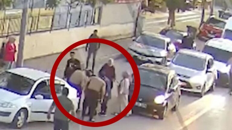 Erzincan’da Bekçilerin Heimlich Manevrası Hayat Kurtardı