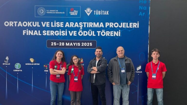 Erzincan BİLSEM Finalde