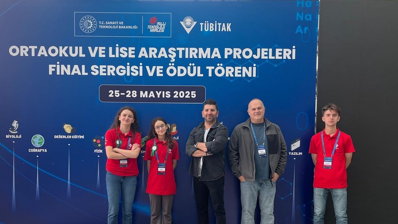 Erzincan BİLSEM Finalde