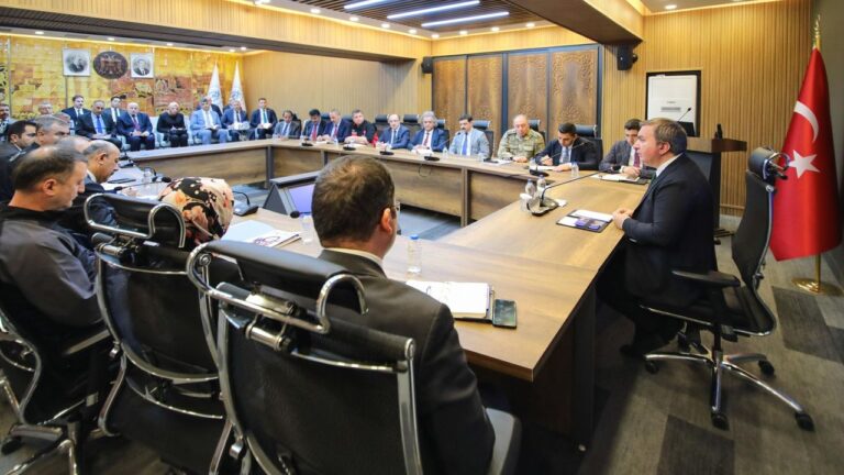 24. Birim Amirleri Toplantısı