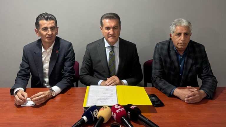 Milletvekili Sarıgül; Can Erzincanlının Boş Lafa Karnı Tok