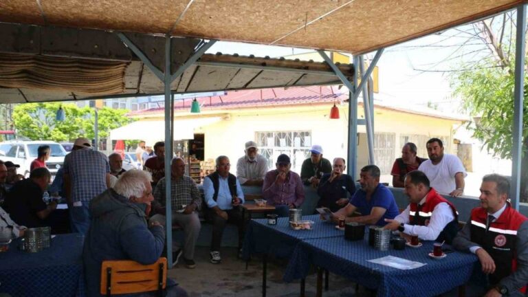 Cuma Buluşmalarının Bu Haftaki Adresi Yalınca Köyü Oldu