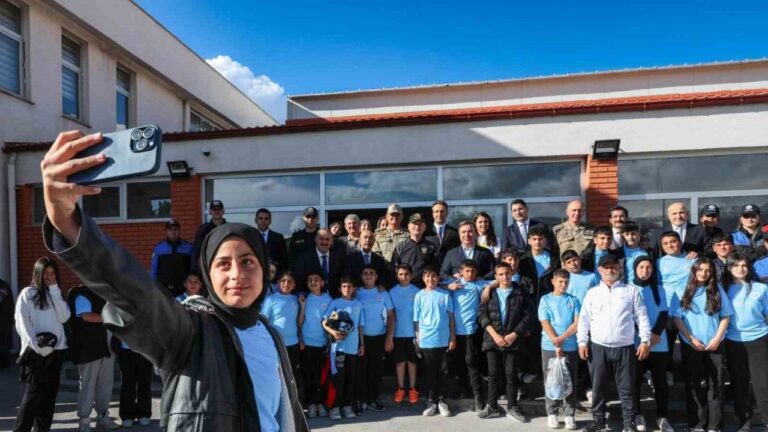 “Değer Erzincan” Erzincan’da Sporcu Çocukların Yetişmesine Değer Katıyor