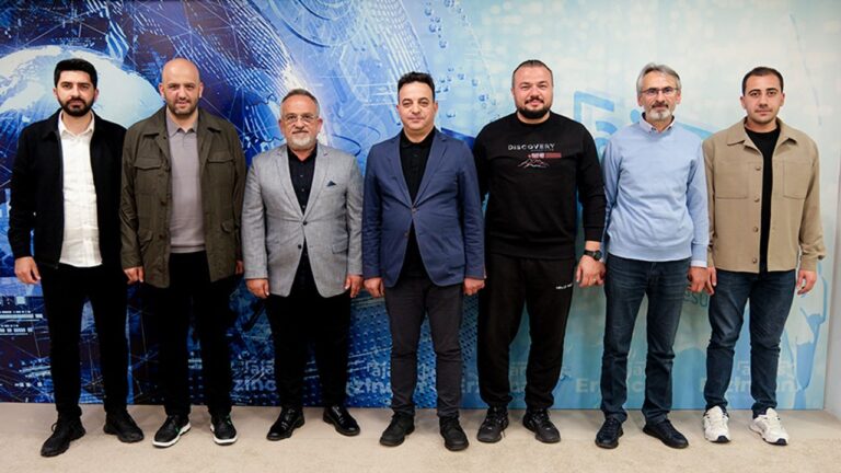 Kızılay’dan Ajans Erzincan’a Ziyaret