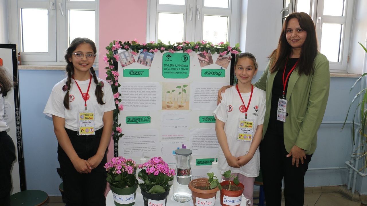 Erzincan’da Ekşisu’nun Bir Farkı Daha Ortaya Çıktı