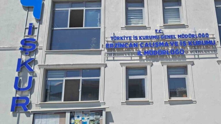 Erzincan İŞ-KUR’dan Açıklama; “Asılsız İddialara İtibar Etmeyin”